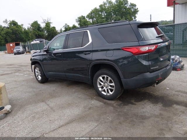 2019 CHEVROLET TRAVERSE 1LT 3