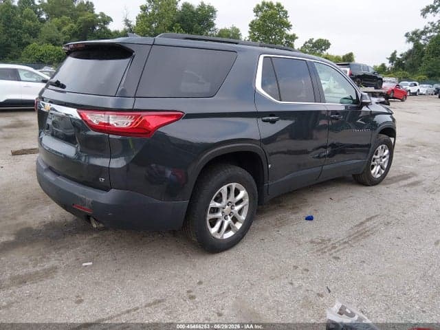 2019 CHEVROLET TRAVERSE 1LT 4