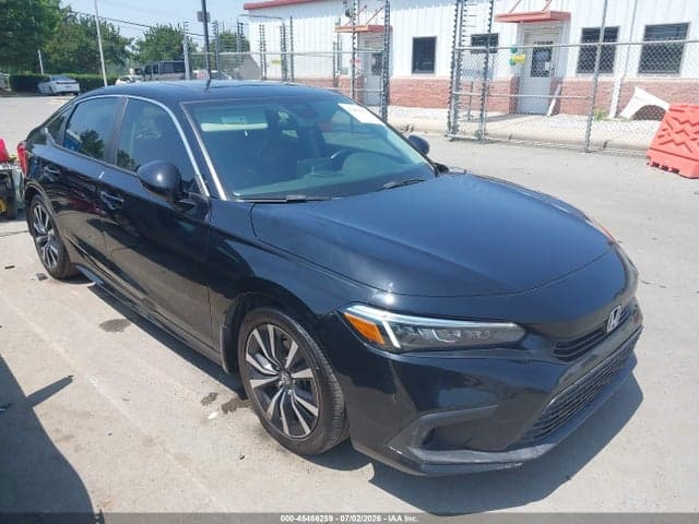 2023 HONDA CIVIC EX/EX W/O BSI - 1