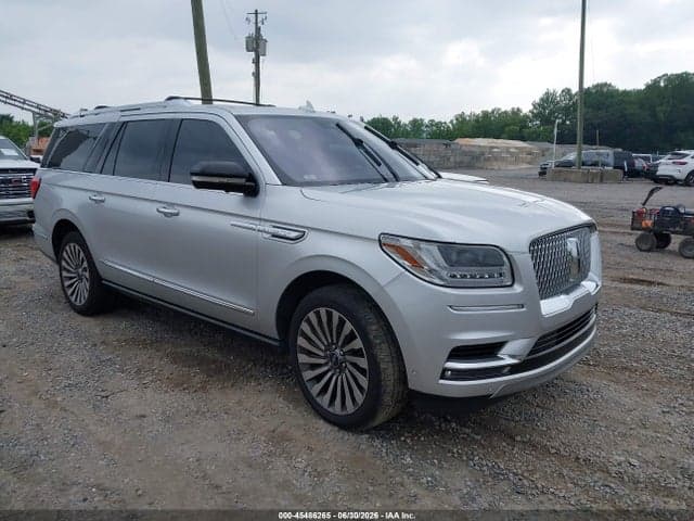 2018 LINCOLN NAVIGATOR L RESERVE