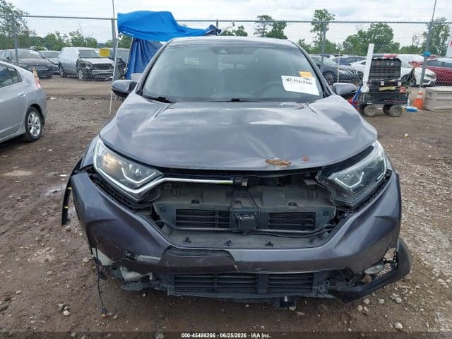 2019 HONDA CR-V EX 13