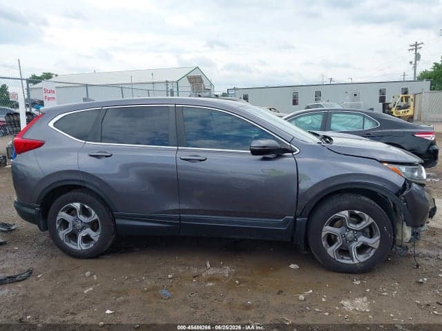 2019 HONDA CR-V EX 14