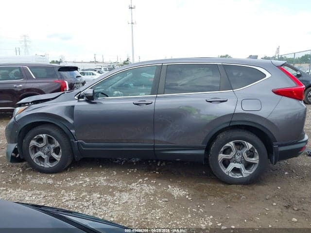 2019 HONDA CR-V EX 15