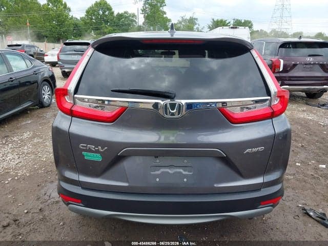2019 HONDA CR-V EX 17
