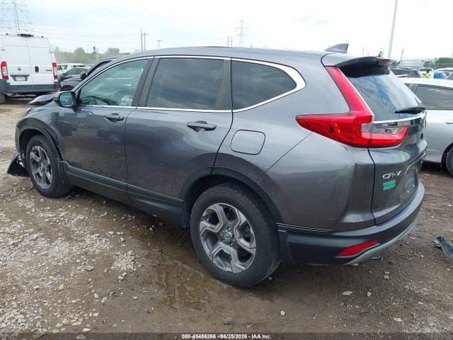 2019 HONDA CR-V EX 3