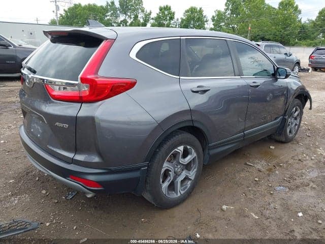 2019 HONDA CR-V EX 4