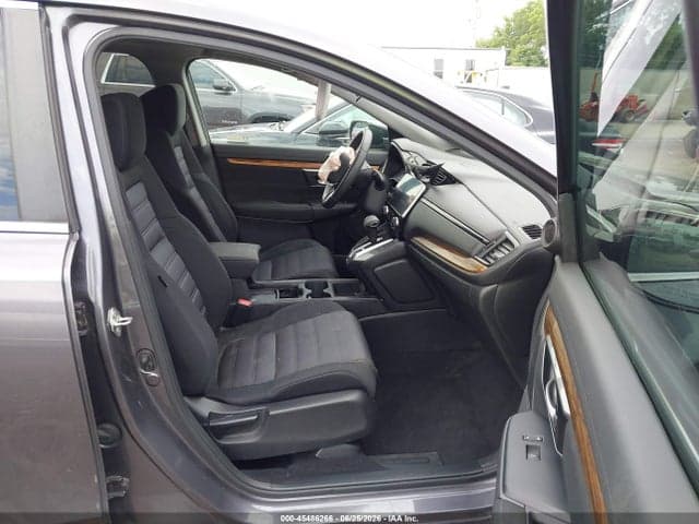 2019 HONDA CR-V EX 5