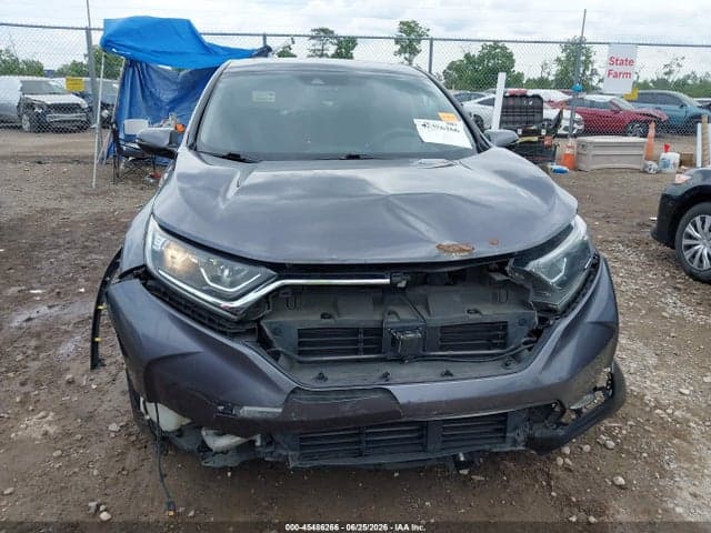 2019 HONDA CR-V EX 6