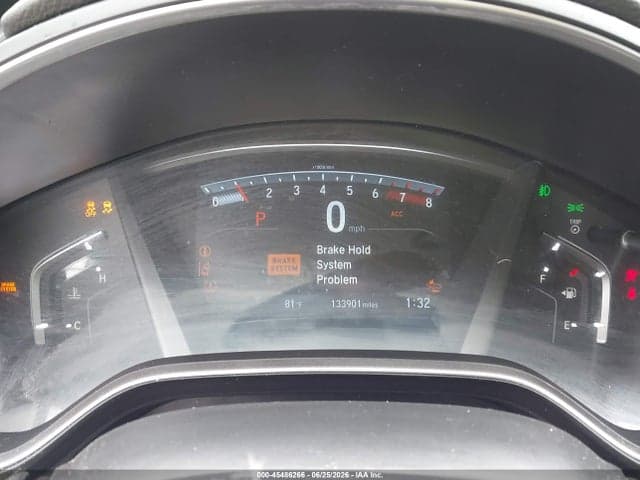 2019 HONDA CR-V EX 7