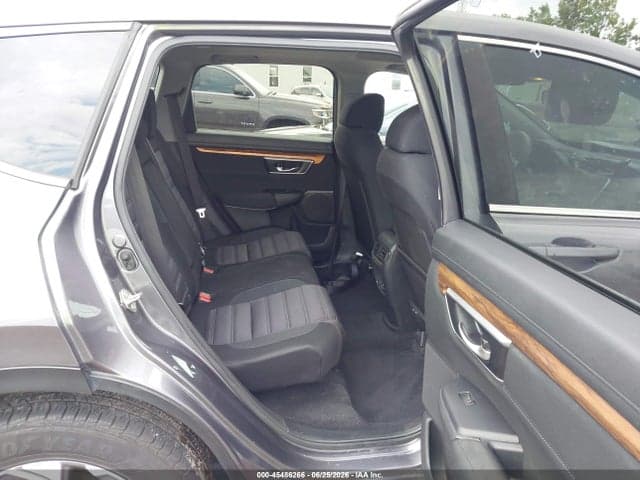 2019 HONDA CR-V EX 8
