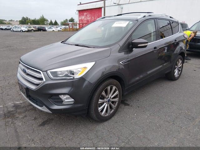 2017 FORD ESCAPE TITANIUM 2