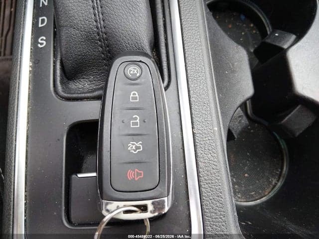 2017 FORD ESCAPE TITANIUM 11