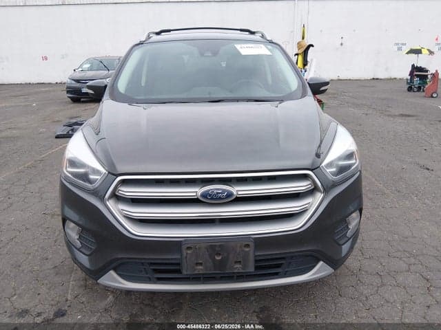 2017 FORD ESCAPE TITANIUM 13