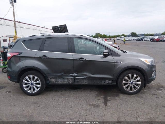 2017 FORD ESCAPE TITANIUM 14