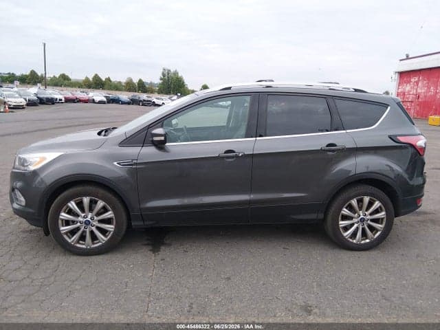 2017 FORD ESCAPE TITANIUM 15
