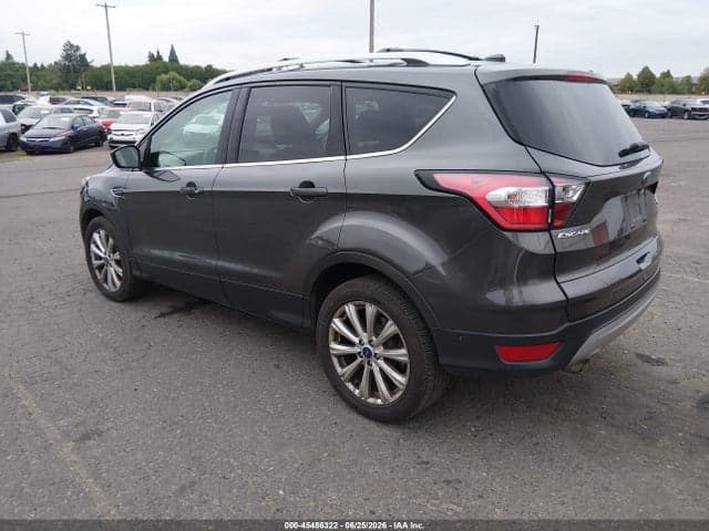 2017 FORD ESCAPE TITANIUM 3