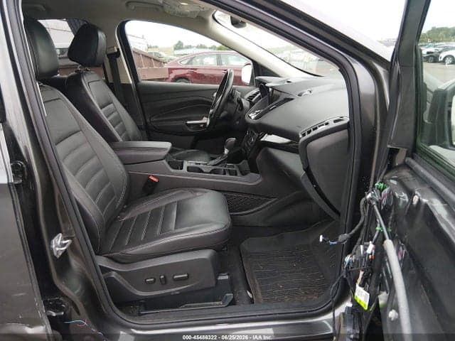 2017 FORD ESCAPE TITANIUM 5
