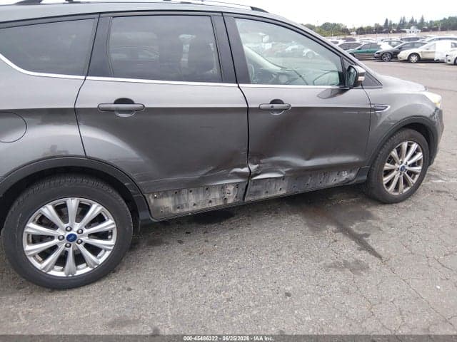 2017 FORD ESCAPE TITANIUM 6