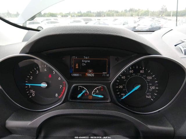 2017 FORD ESCAPE TITANIUM 7