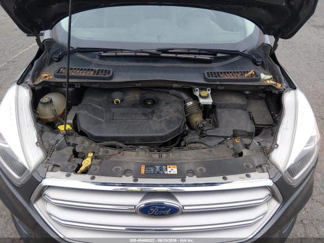2017 FORD ESCAPE TITANIUM 10