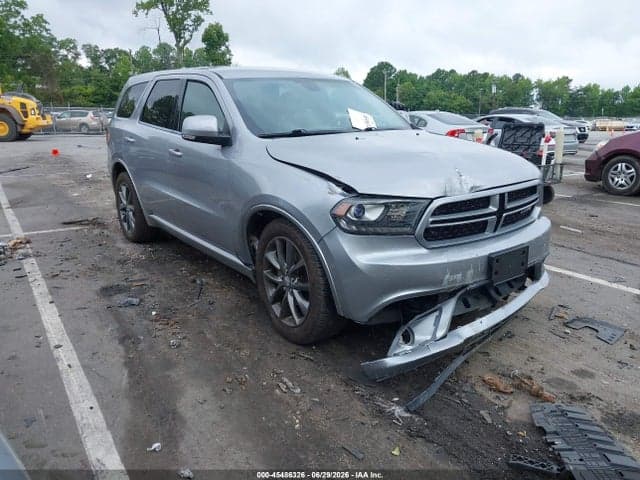 2018 DODGE DURANGO GT AWD - 1