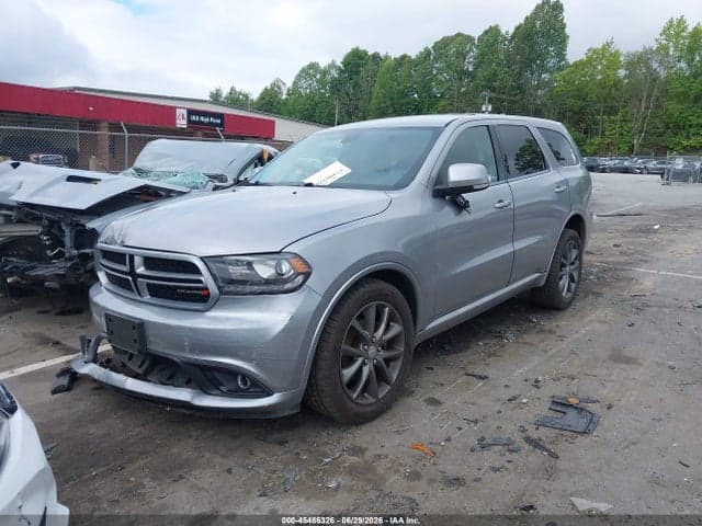 2018 DODGE DURANGO GT AWD 2