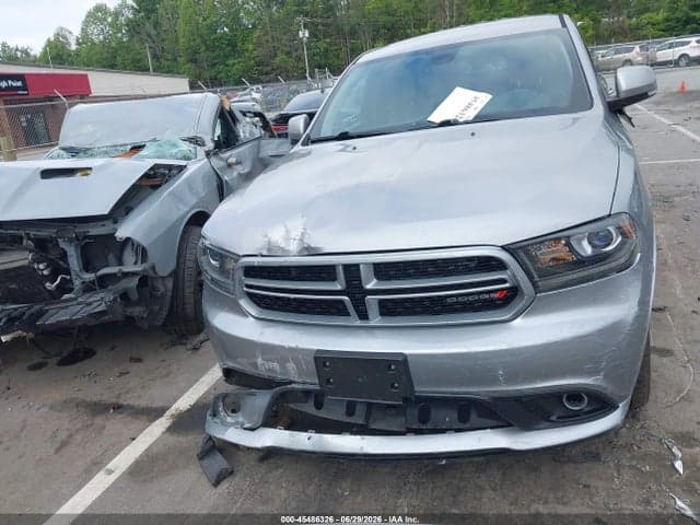 2018 DODGE DURANGO GT AWD 12