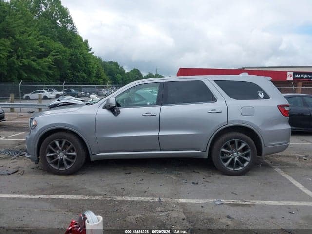 2018 DODGE DURANGO GT AWD 14