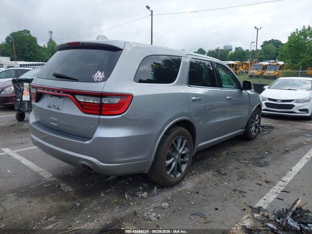 2018 DODGE DURANGO GT AWD 4
