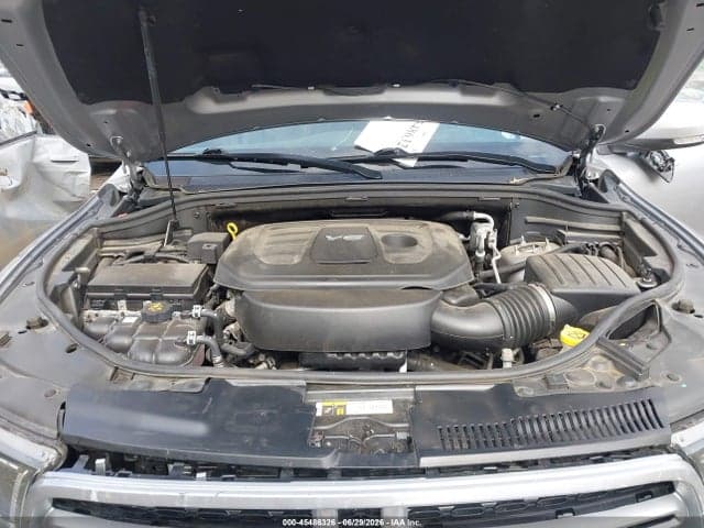 2018 DODGE DURANGO GT AWD 10