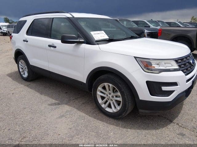 2017 FORD EXPLORER 1