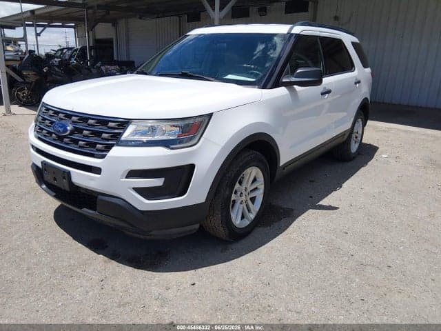 2017 FORD EXPLORER 2