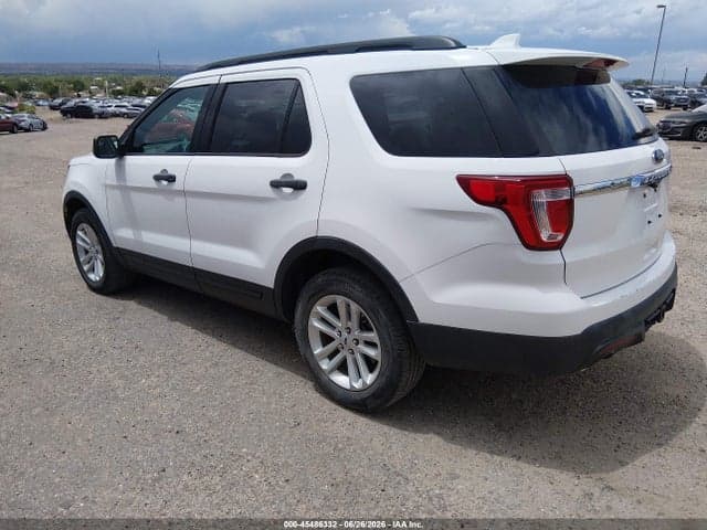 2017 FORD EXPLORER 3