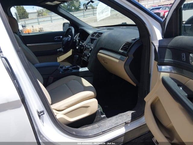 2017 FORD EXPLORER 5