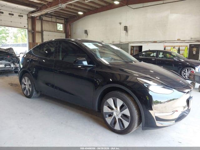 2023 TESLA MODEL Y RWD 1