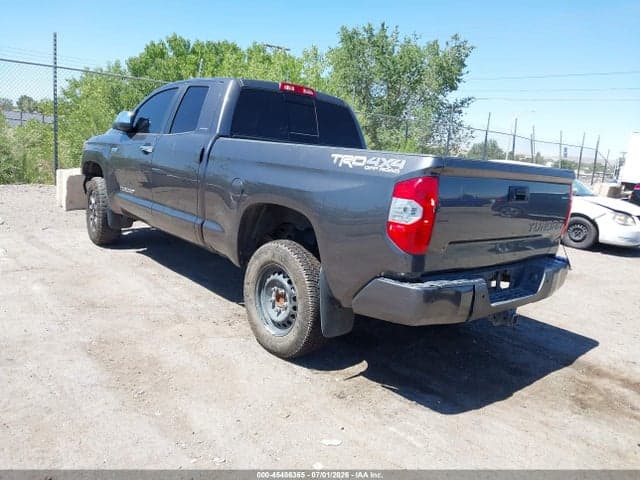 2019 TOYOTA TUNDRA LIMITED 5.7L V8 3