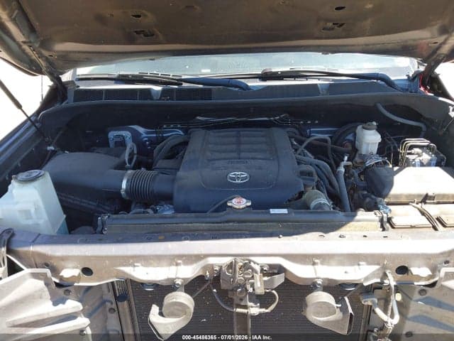 2019 TOYOTA TUNDRA LIMITED 5.7L V8 10