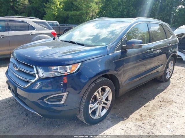 2017 FORD EDGE TITANIUM 2