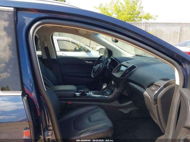 2017 FORD EDGE TITANIUM 5