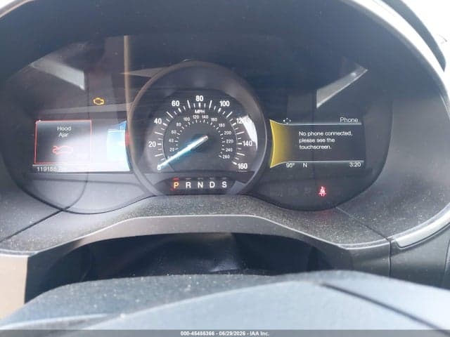 2017 FORD EDGE TITANIUM 7