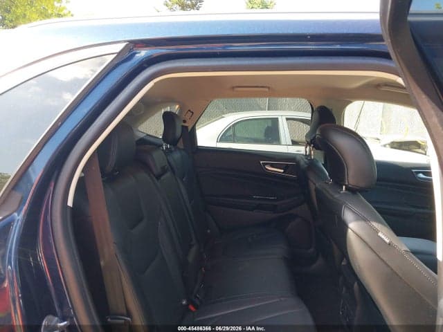 2017 FORD EDGE TITANIUM 8
