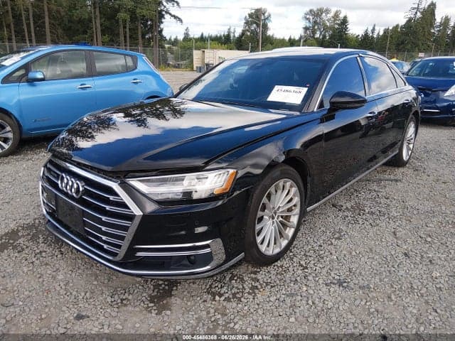 2019 AUDI A8 L 55 2