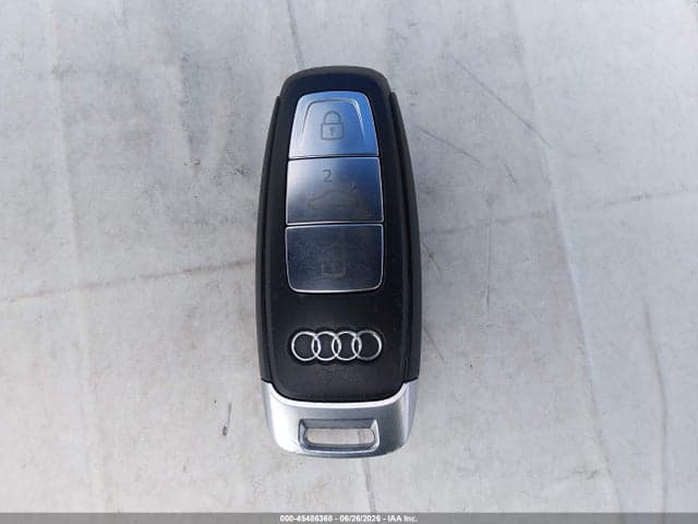 2019 AUDI A8 L 55 11