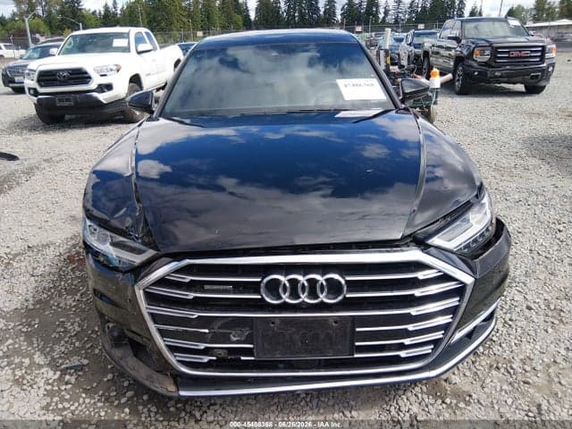 2019 AUDI A8 L 55 13