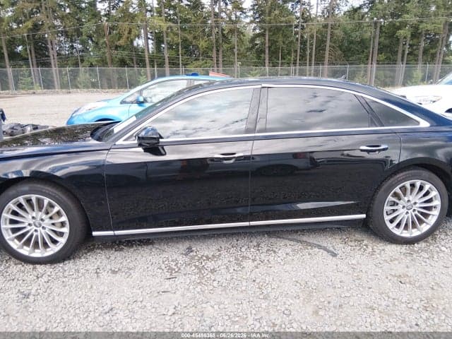 2019 AUDI A8 L 55 15