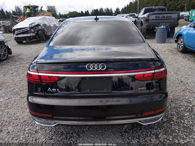 2019 AUDI A8 L 55 17
