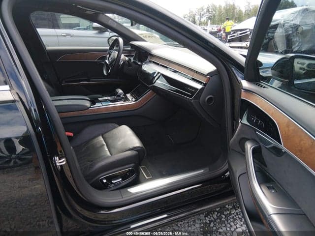 2019 AUDI A8 L 55 18