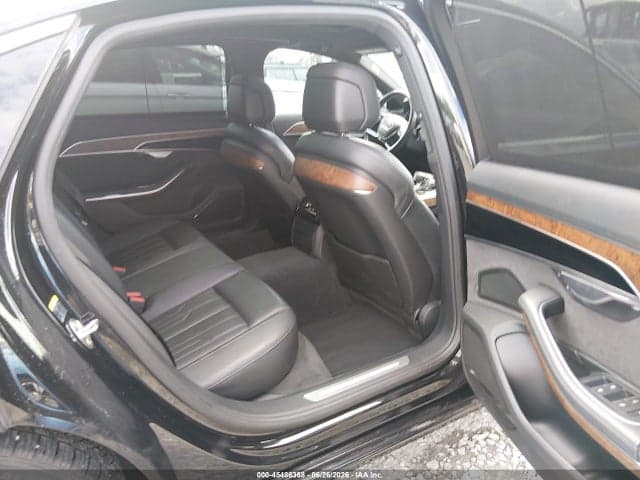2019 AUDI A8 L 55 19