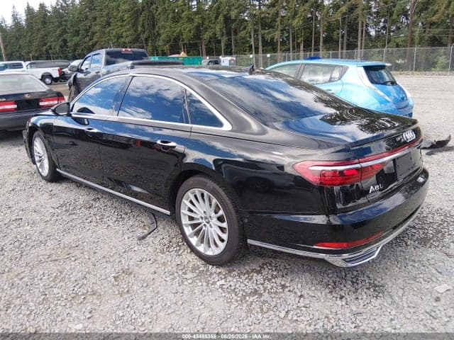 2019 AUDI A8 L 55 3