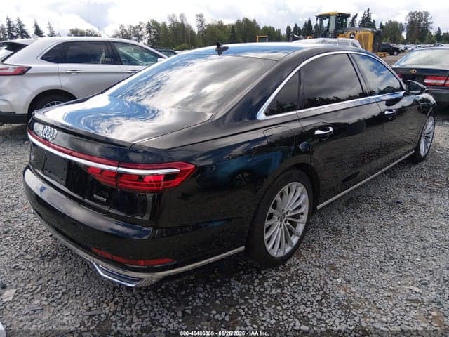 2019 AUDI A8 L 55 4
